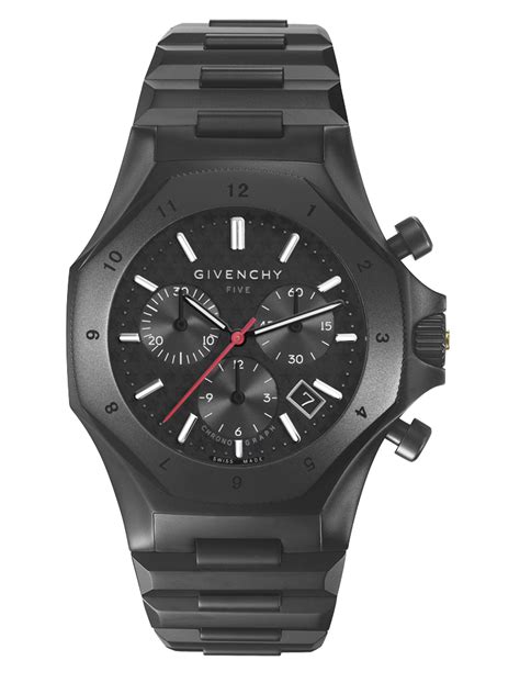 men's givenchy watch|Givenchy menswear designer.